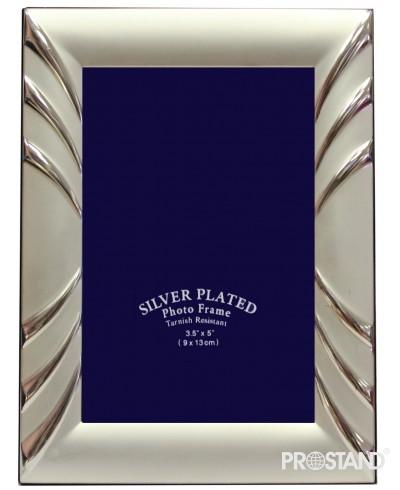 Рамка для фото металлическая 9*13