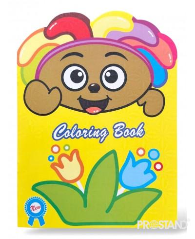 Carti de colorat A4 8 foi 819-5