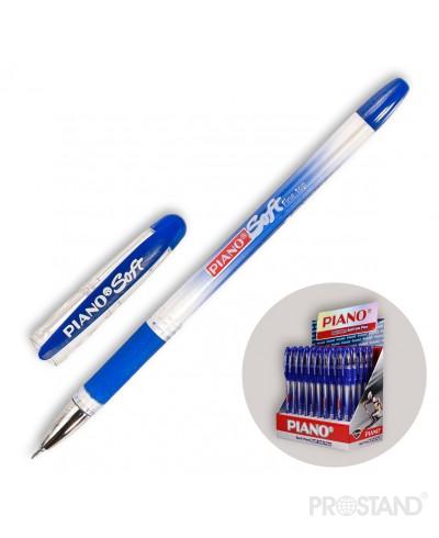 Ручка PT-197 синяя 1/50/2400