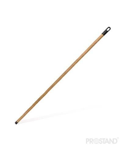 Ручка для швабры деревянная 110см GP