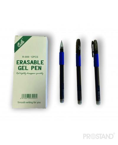 Ручка гелевая Codlo стирающаяся синяя R-999 /12/144/2880