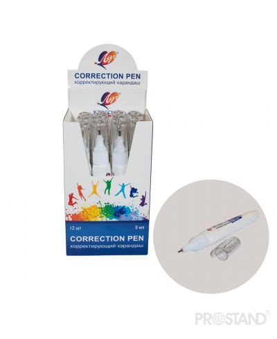 Pix - corector pe baza de solvent 9 ml 1/12 31C 2037-08 Луч