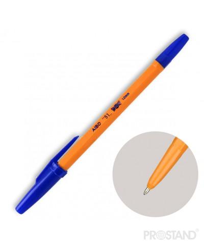 Ручка тип Corvina 51 синяя 1/50/2400