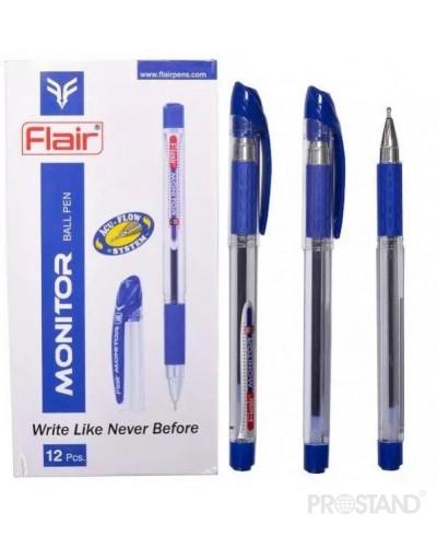 Pix cu bila albastru FLAIR Monitor 1385 0.7 mm 1/12/1152