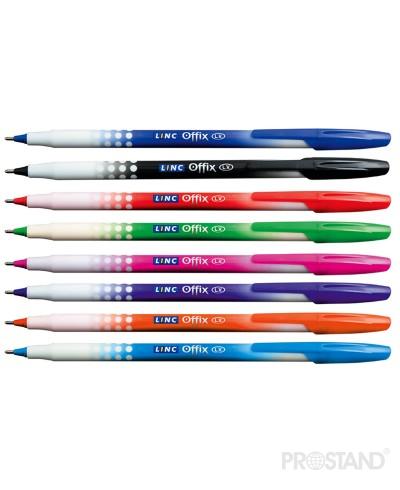 Ручка шариковая LINC Offix 1/50/1000