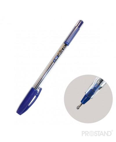 Pix cu ulei LINC Offix 2X albastru 1/50 0,7mm