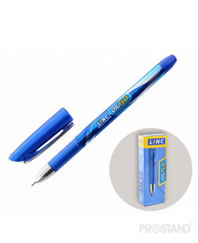 Ручка шариковая LINC OilFlo 413P 1/12/1728