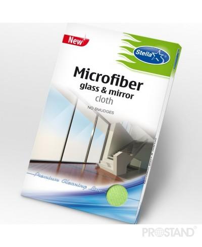 Laveta de microfibra p/u geamuri si oglinzi STGB-5710