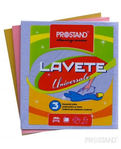 Тряпочка универсальная супервпитывающая 3шт B3538 1/12