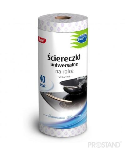 Laveta universale pe rola 40buc STGB-2954/0439