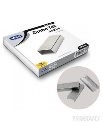 Скобы для степлера 23/8 (150) MAS /12/144