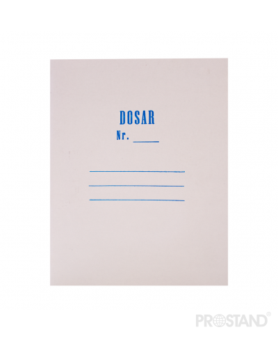 Mapa carton cu sina A4 260g