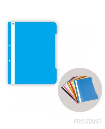 Скоросшиватель А4, пласт MAS 1630 /50/800