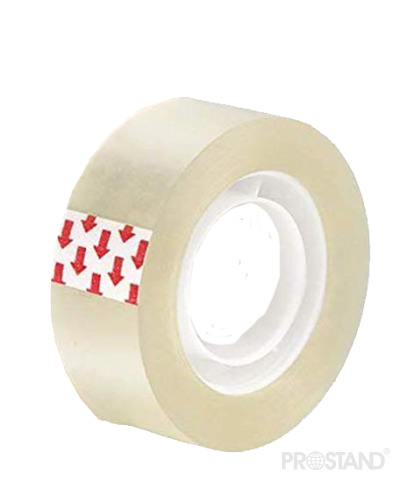 Лента клейкая (скотч) CAMAT 12мм*30м*40mc K12/30 1/12