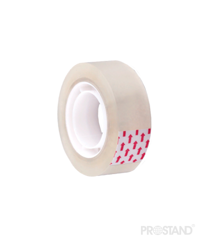 Лента клейкая (скотч) CAMAT 18мм*30м*40mc K18/30 1/8