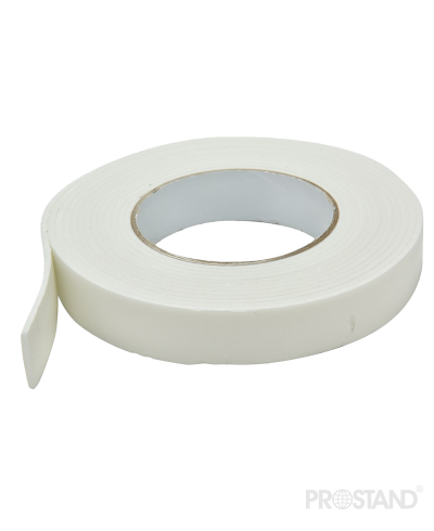 Лента клейкая (скотч) CAMAT двухсторонний 18мм*5м*1mm BDFOAMT18/5/1 1/8