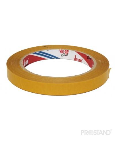 Лента клейкая (скотч) VE-GE двусторонний 12мм*25м 1/144