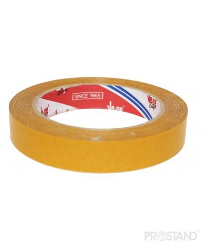 Лента клейкая (скотч) VE-GE двусторонний 18мм*25м 1/96