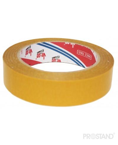 Banda adeziva (scotch) VE-GE dublu 24mm*25m