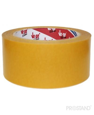 Лента клейкая (скотч) VE-GE двусторонний 48мм*25м 1/36