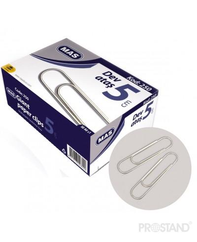 Agrafe №5 50mm MAS (250) 50 buc