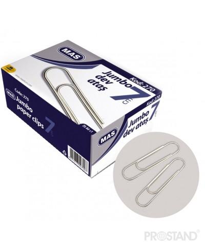 Agrafe №7 70mm MAS (270) 25 buc