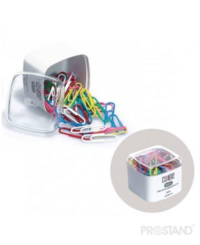 Agrafe color mixt CUBBIE 28mm MAS (1246) 50 buc.