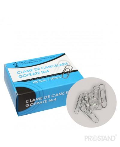 Agrafe 100 buc MD № 4