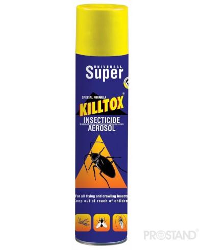 Средство от насекомых Killtox 400мл Special Formula 1/24