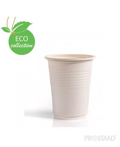 Стакан биоразлагаемый из кукурузного крахмала 250сс BIO-СС08-50 1/50