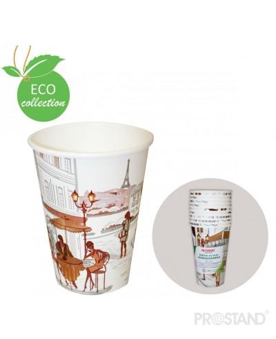 Pahar hirtie BIO 350gr 10buc VH-0350