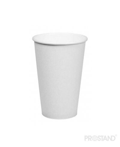 Стакан бумажный BIO одноразовый 500г 1/50