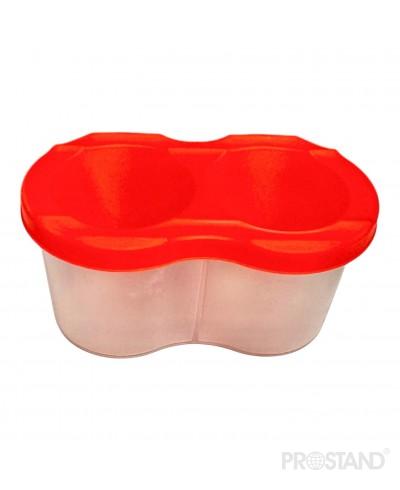 Pahar neprolivaica 2 sectii 02201096 Uniopt 1/50