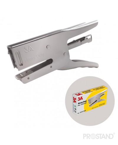 Степлер N24/6-26/6 3A металлический ручной 1212