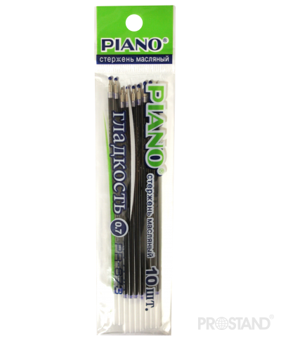 Mina PIANO PR-673 / 111 10buc set