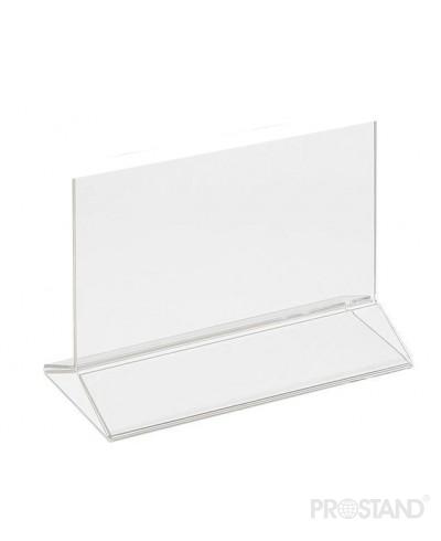 Стойка с бейджиком 90*55 Z041 /600