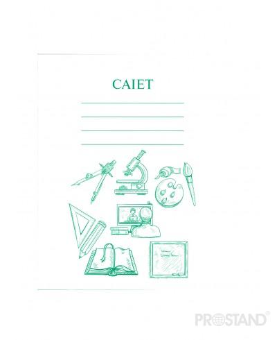 Тетрадь 48л. Prostand TPR 48 -TC Эконом 1/12/192