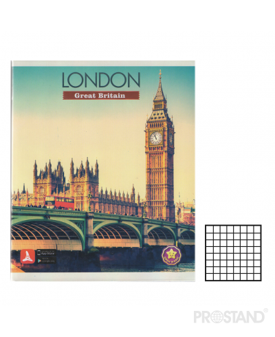 Caiet Gold Brisk 96f TB-45/4D 1/10