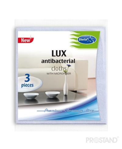 Laveta antibacteriala LUX, 3 buc. PS-2597