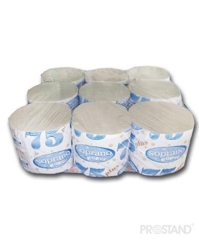 Hirtie igienica SOPRANO 75m