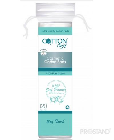 Cotton Soft Discuri cosmetice 120buc