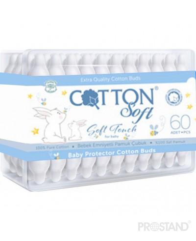 Cotton Soft Ватные палочки 60шт 1/12/144