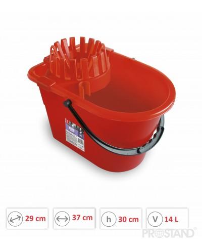 Caldare cu dispozitiv p/u stoarcere 14L PB-1163 AZ