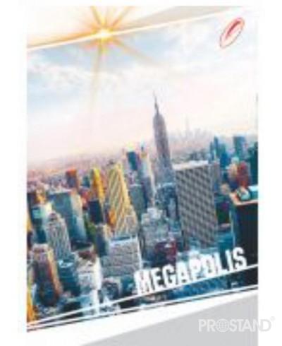 Carnet p/u notite, coperta tare 48f ЗВ-28 Brisk