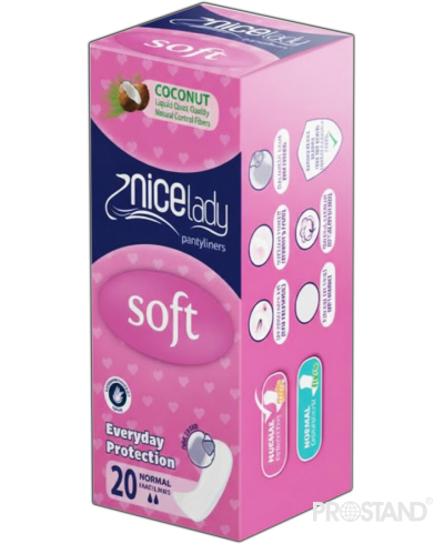 Absorbante NiceLady Daily Care 20 buc