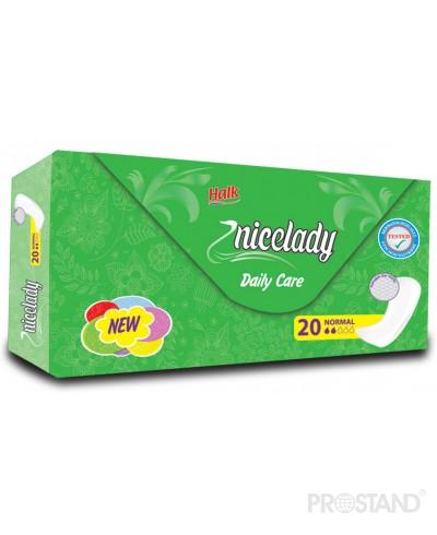 ******Absorbante NiceLady Daily Care 20 buc