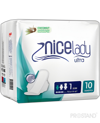 Женские гигиенические прокладки NiceLady Ultra /48