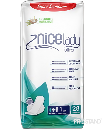 Absorbante NiceLady Ultra Super Economic