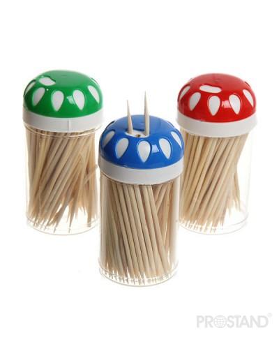 Зубочистки 200 шт Z438 /YM-200 1/10