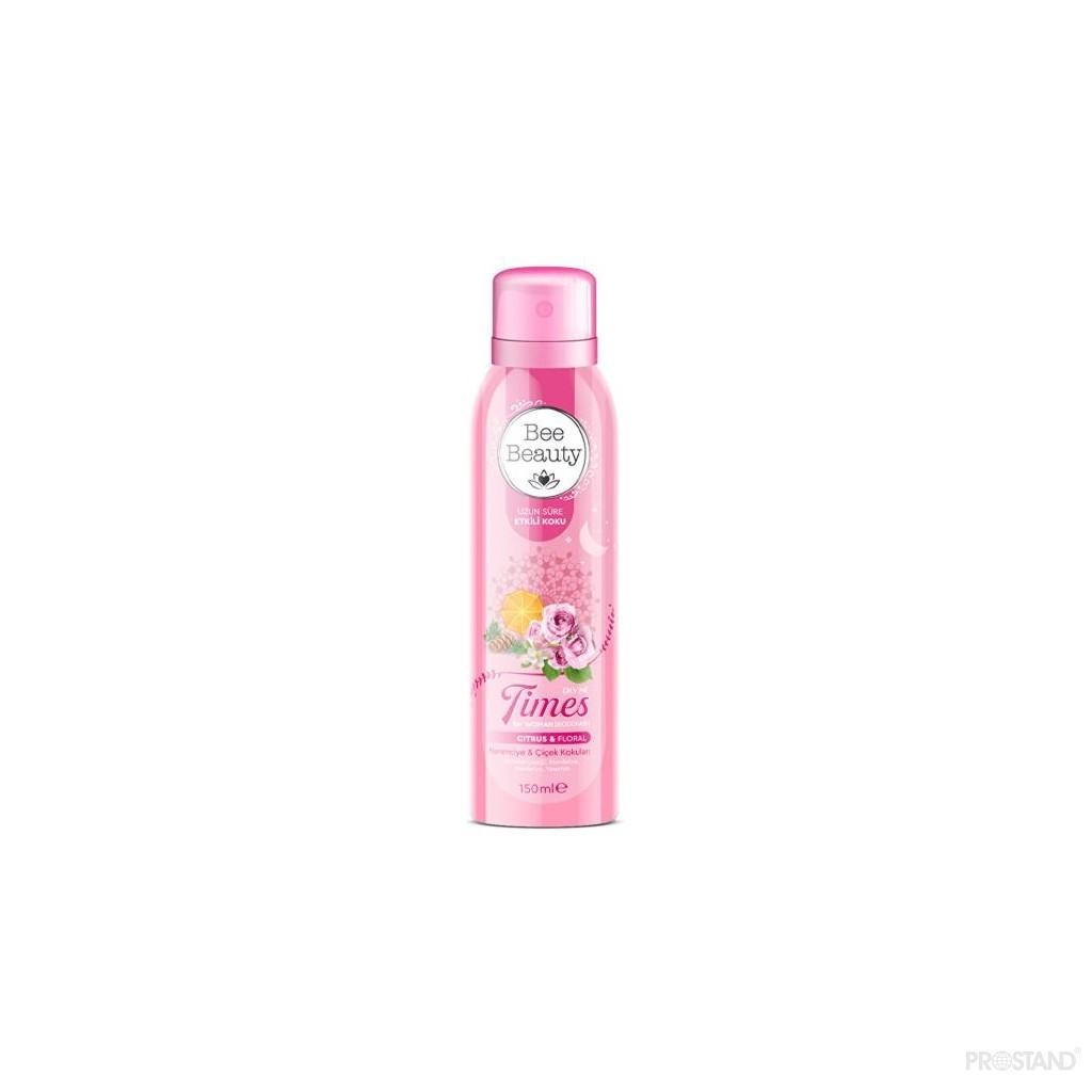 Tango deodorant p/u femei 150ml divine times citrus & floral